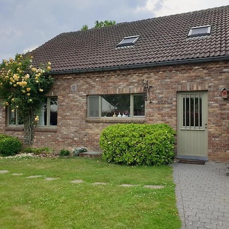 Apartament Logeren In Aldeneik Maaseik Zewnętrze zdjęcie