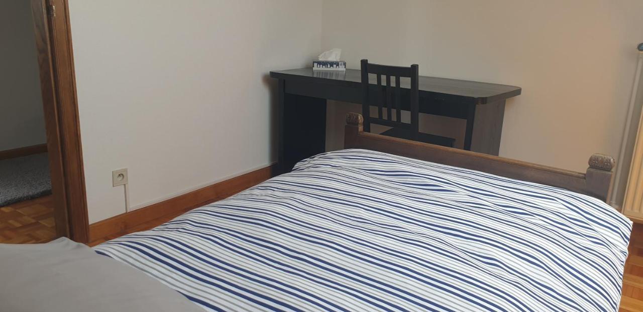 Apartament Logeren In Aldeneik Maaseik Zewnętrze zdjęcie